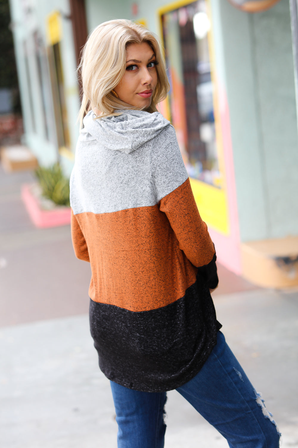 Polished Top with an Effortless Classic Look