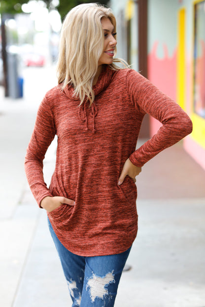 Sophisticated Top with a Clean Classic Look