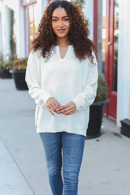 Beautifully Crafted Sweater in a Classic Style