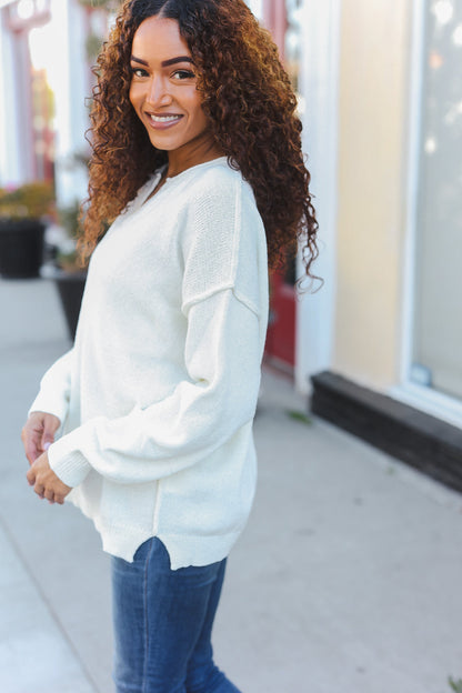 Beautifully Crafted Sweater in a Classic Style