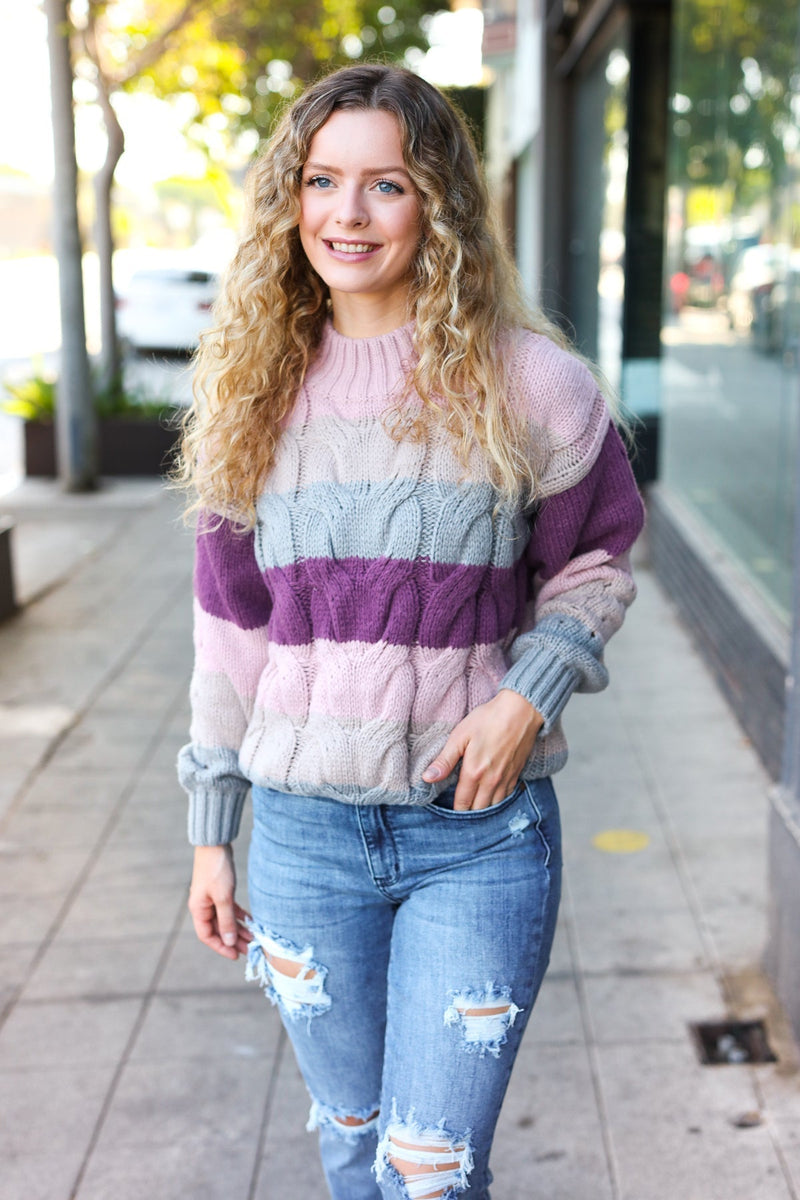 Sophisticated Sweater with a Clean Classic Look