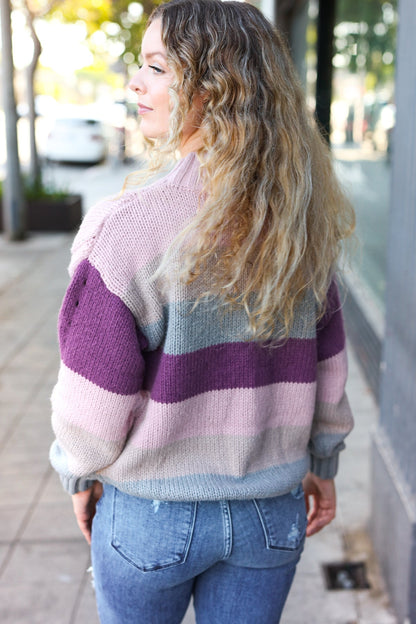 Sophisticated Sweater with a Clean Classic Look