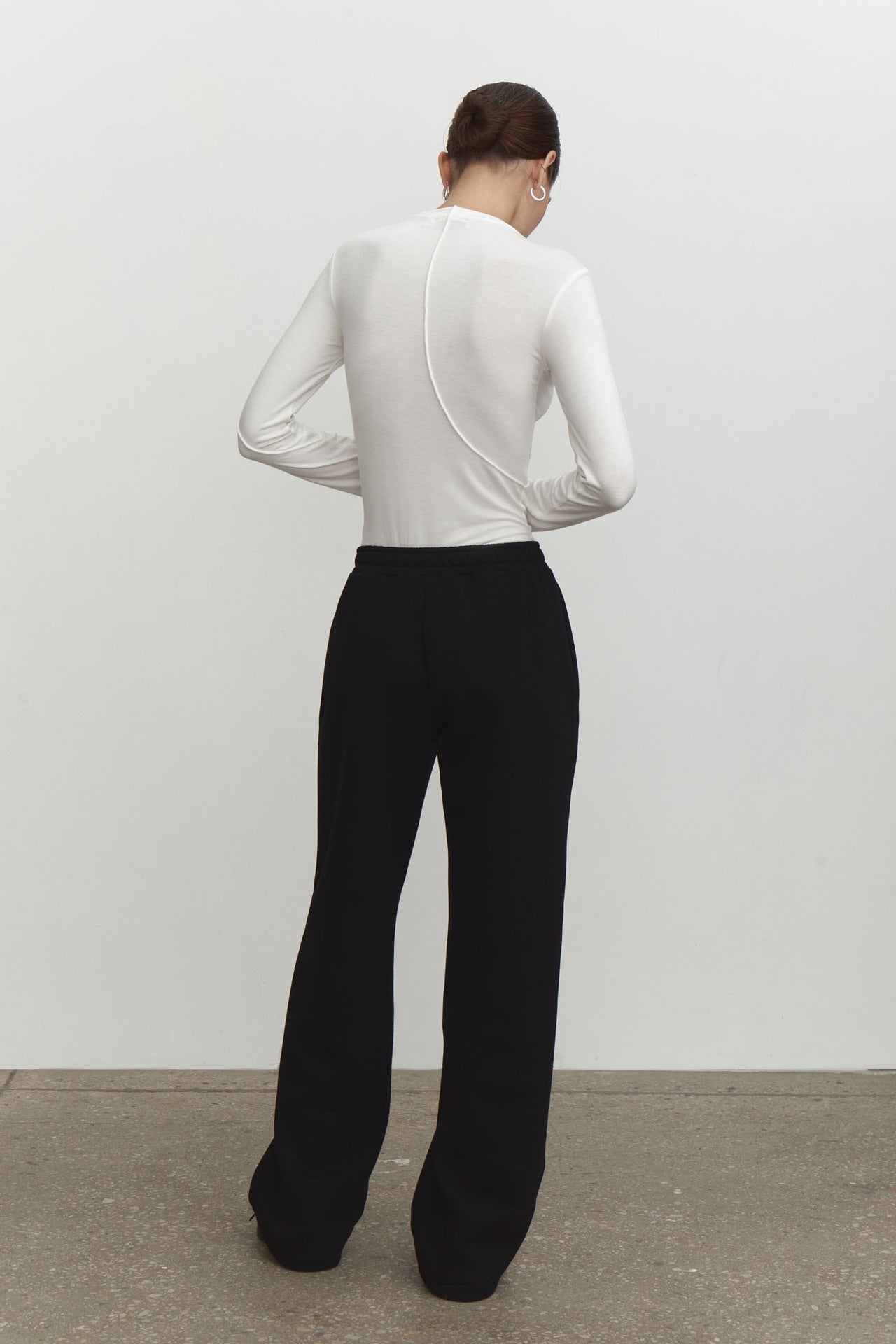 Beautifully Balanced Blouse with Timeless Character