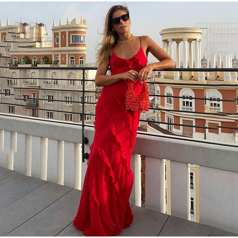 Gracefully Styled Dress for Any Occasion