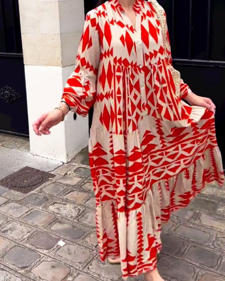 Polished Dress with an Effortless Classic Look