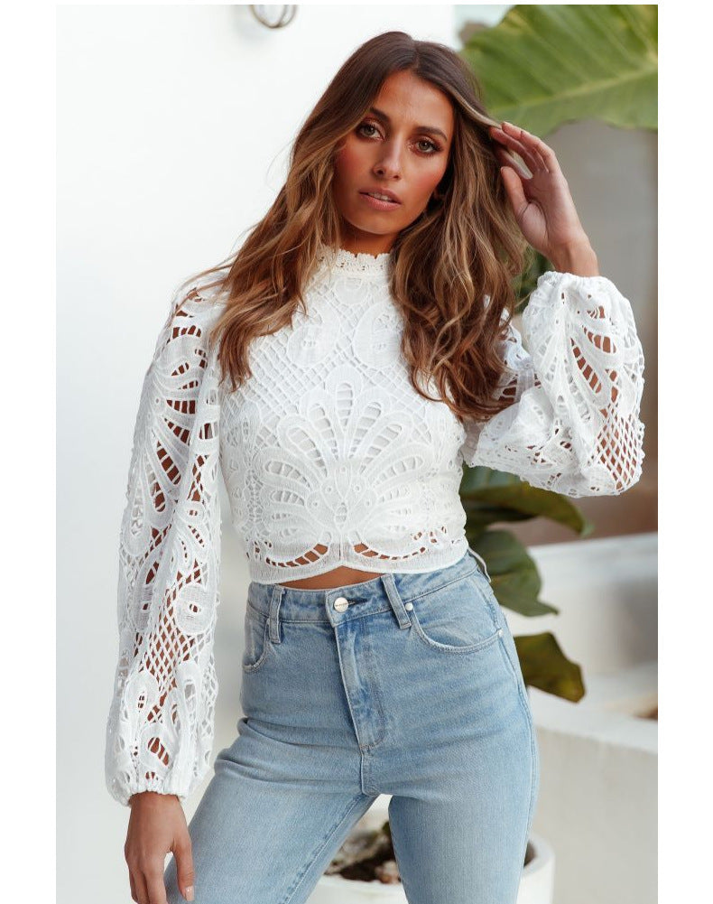 Elegantly Styled Blouse for Everyday Wear