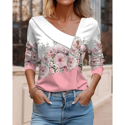 Sophisticated Blouse with a Clean Classic Look