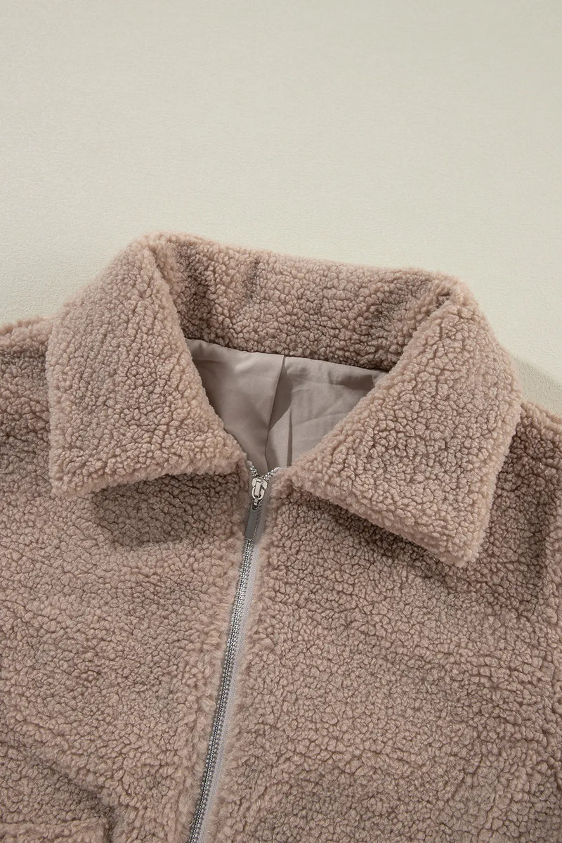 Elegantly Styled Jacket for Everyday Wear