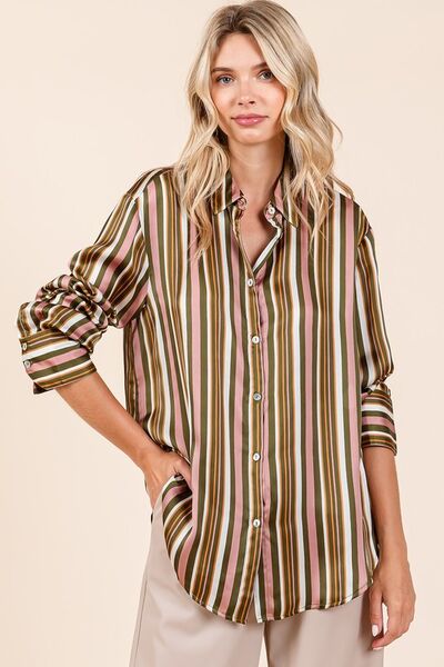 Beautifully Crafted Shirt in a Classic Style