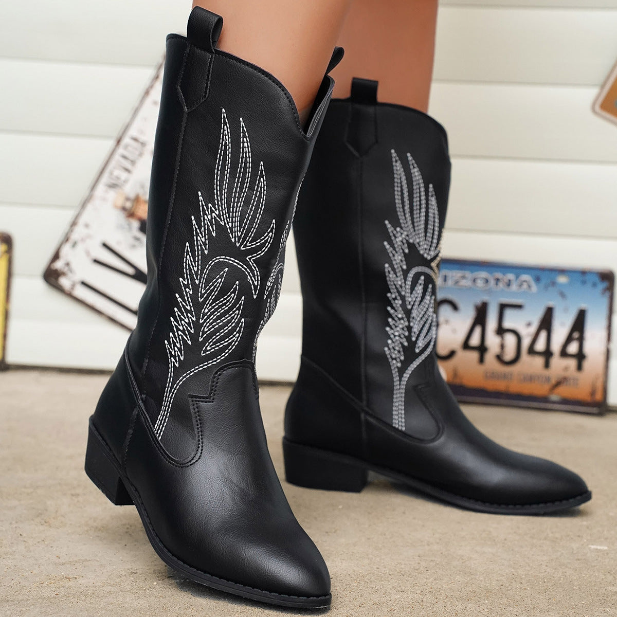 Elegant Orthopedic Boots for Every Step