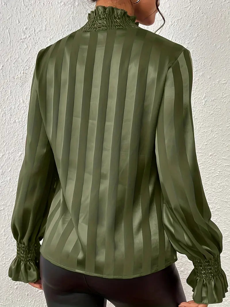 Elegantly Styled Blouse for Everyday Wear