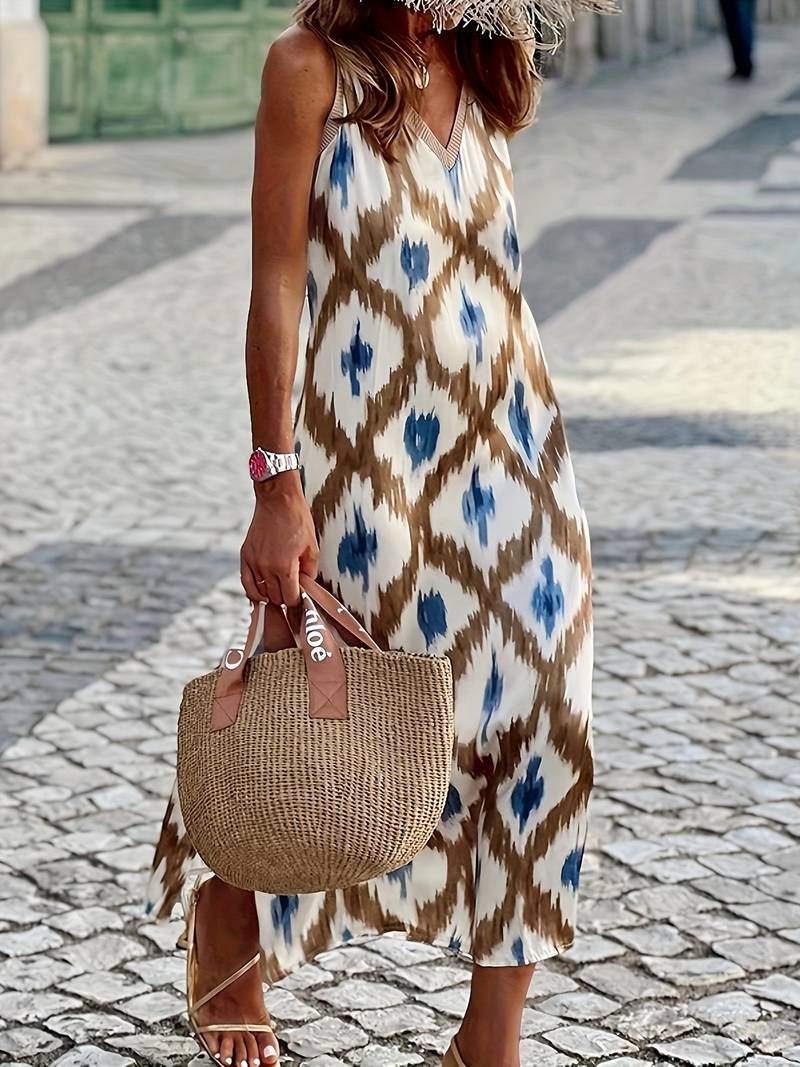 Polished Dress with an Effortless Classic Look