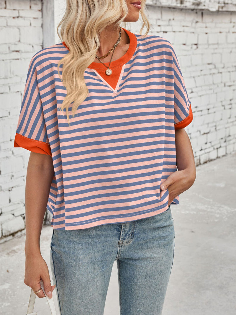 Sophisticated T-Shirt with a Clean Classic Look