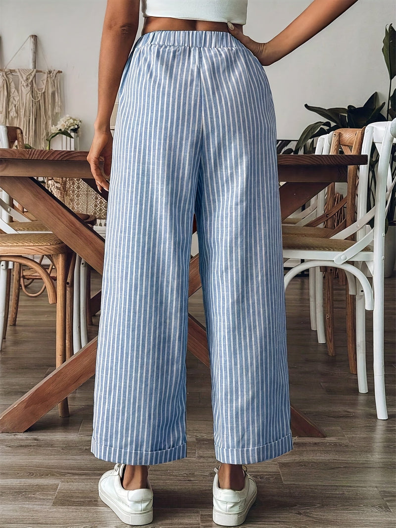 Vintage Inspired Trousers with a Contemporary Edge