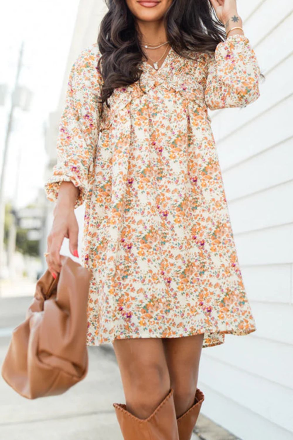 Beautifully Balanced Dress with Timeless Character