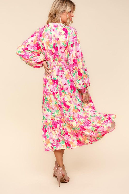Polished Dress with an Effortless Classic Look