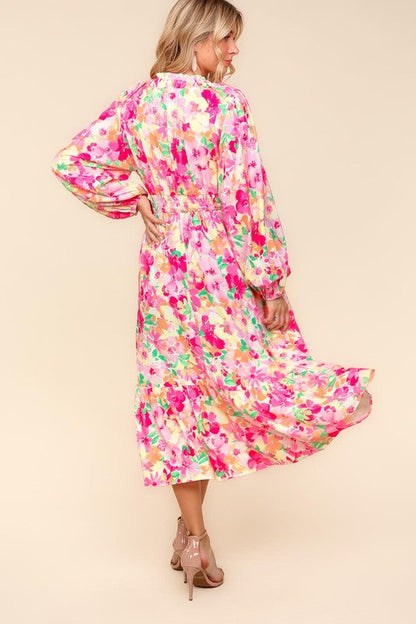 Polished Dress with an Effortless Classic Look