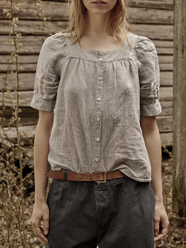 Classic Vintage & Enduringly Stylish Blouse