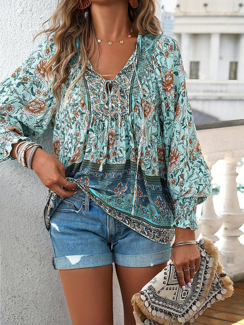 Polished Top with an Effortless Classic Look