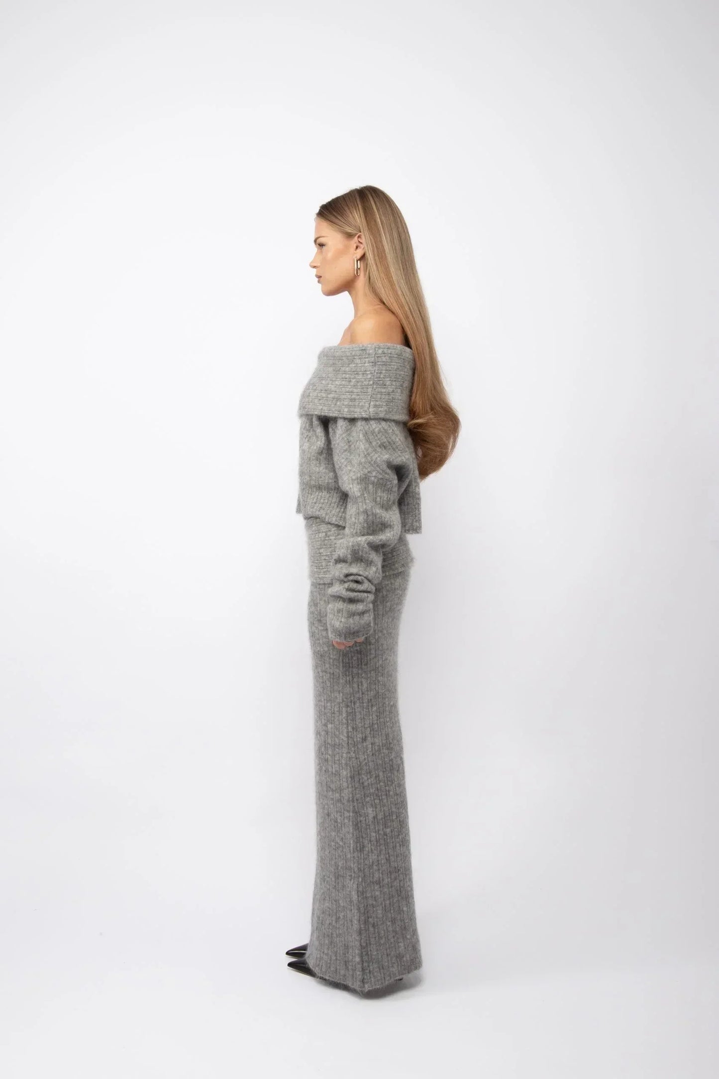 A Vintage Style Garment with Delicate Timeless Details