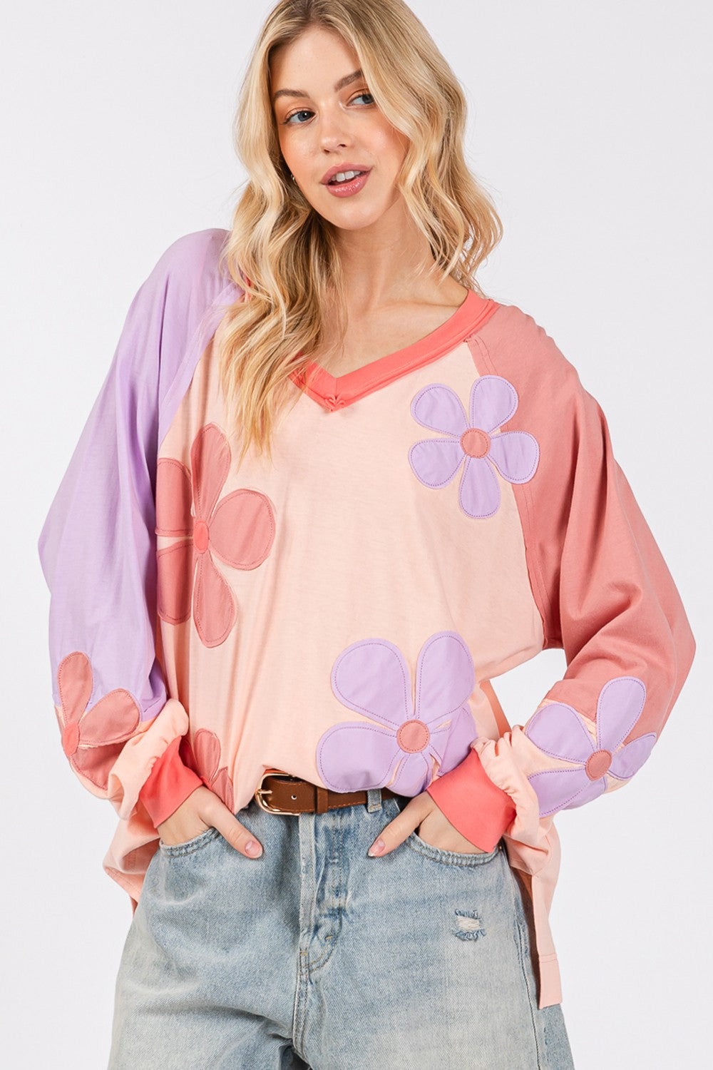 Beautifully Finished Top in a Timeless Design