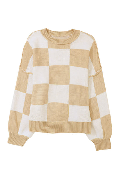 Beautifully Crafted Sweater in a Classic Style
