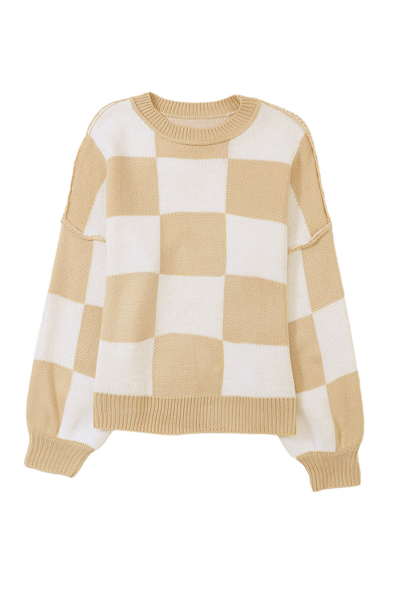Beautifully Crafted Sweater in a Classic Style
