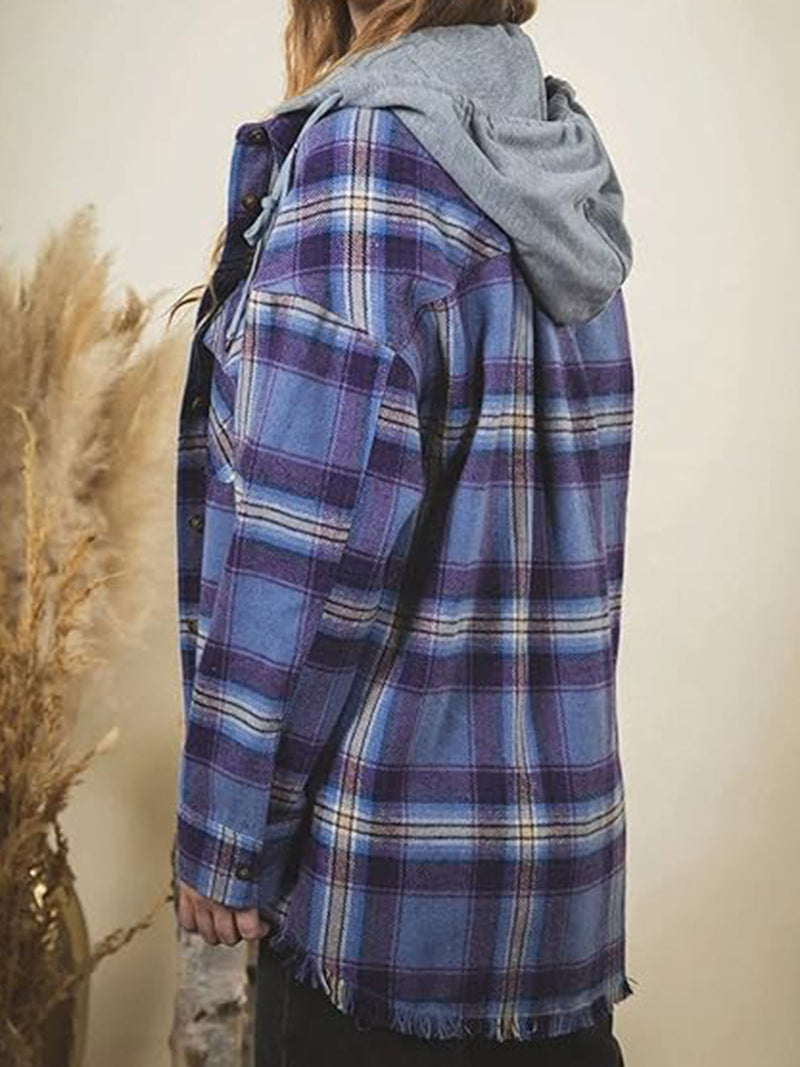 Vintage Inspired Jacket with a Contemporary Edge