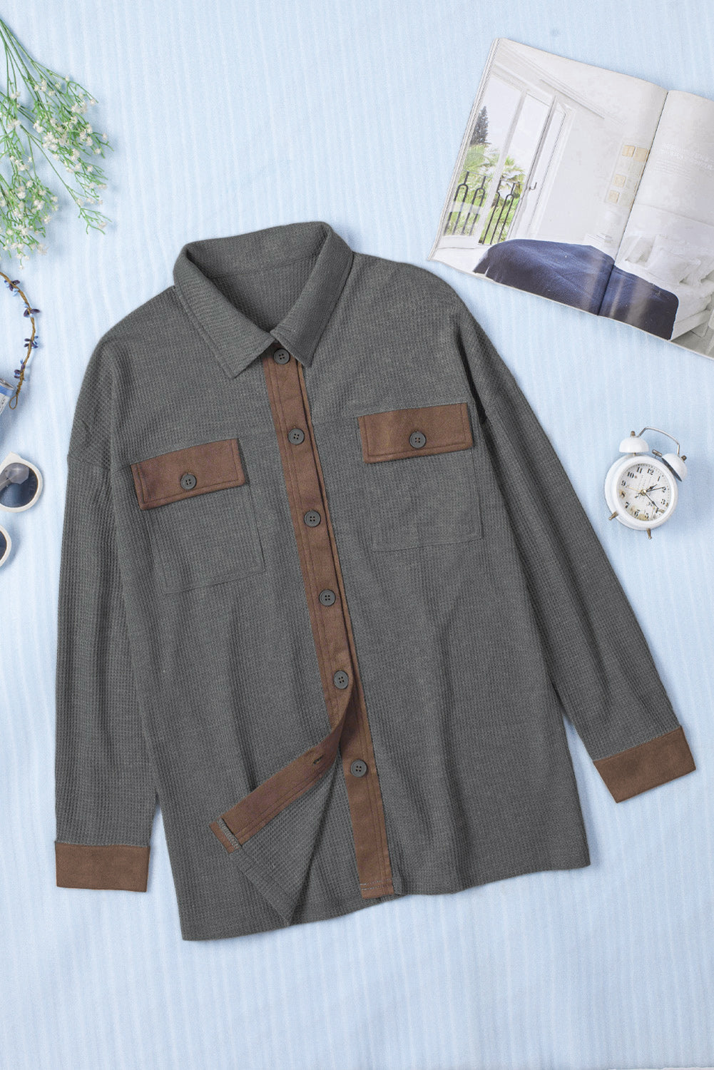 Elegantly Styled Jacket for Everyday Wear