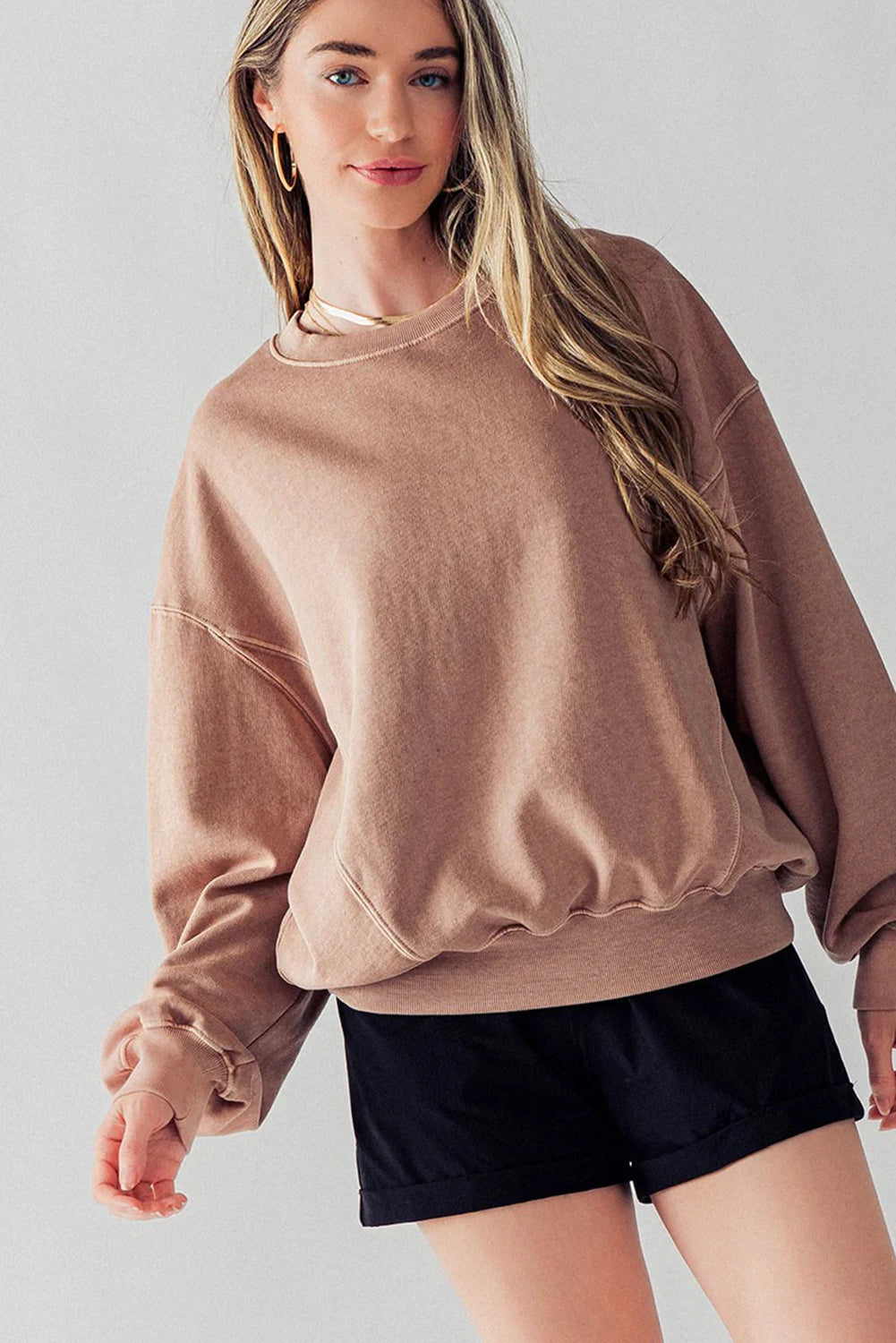 Sophisticated Garment with a Clean Classic Look