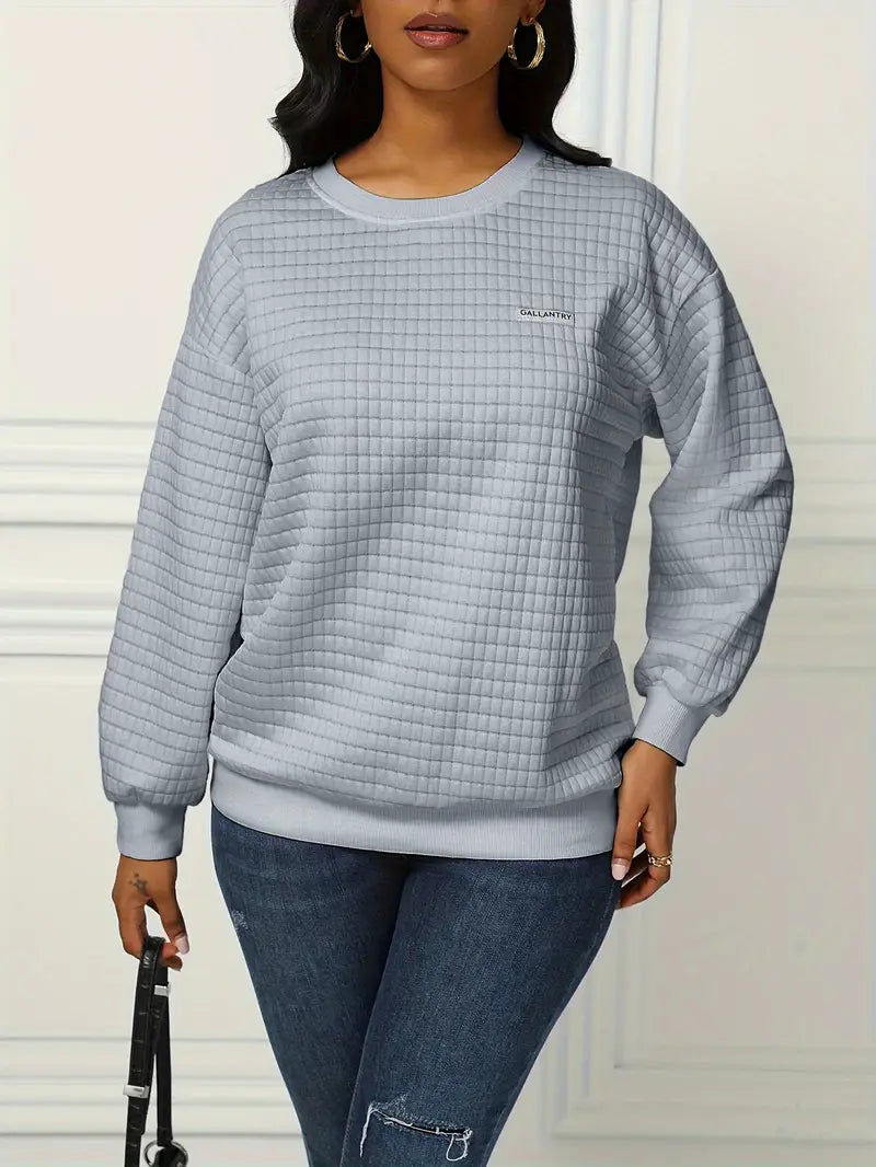 Beautifully Crafted Sweater in a Classic Style