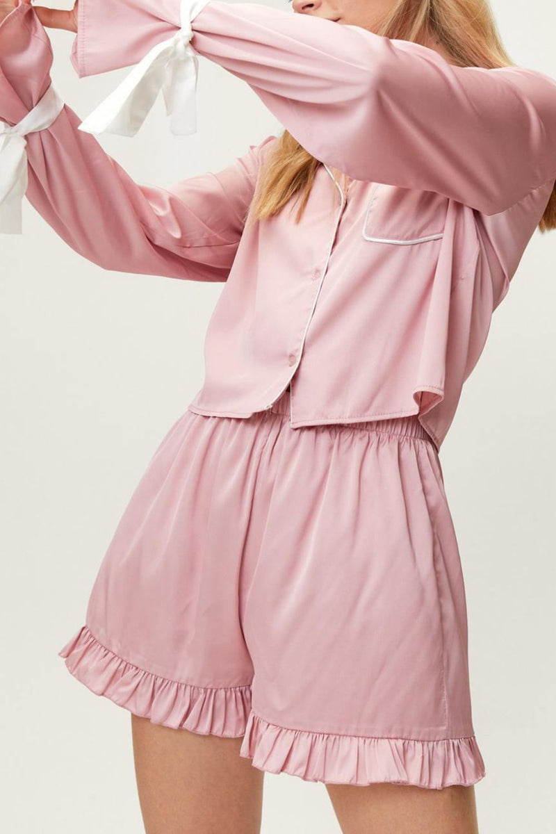 A Vintage Style Garment with Delicate Timeless Details