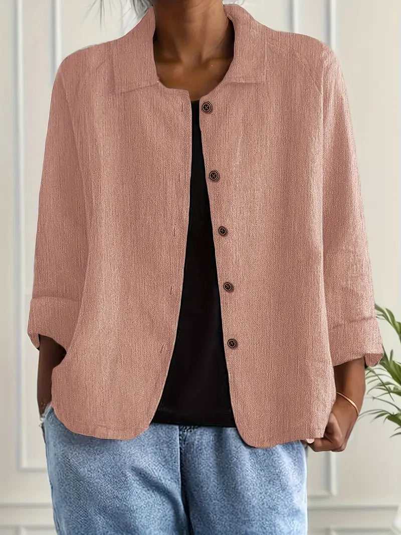 Beautifully Crafted Cardigan in a Classic Style