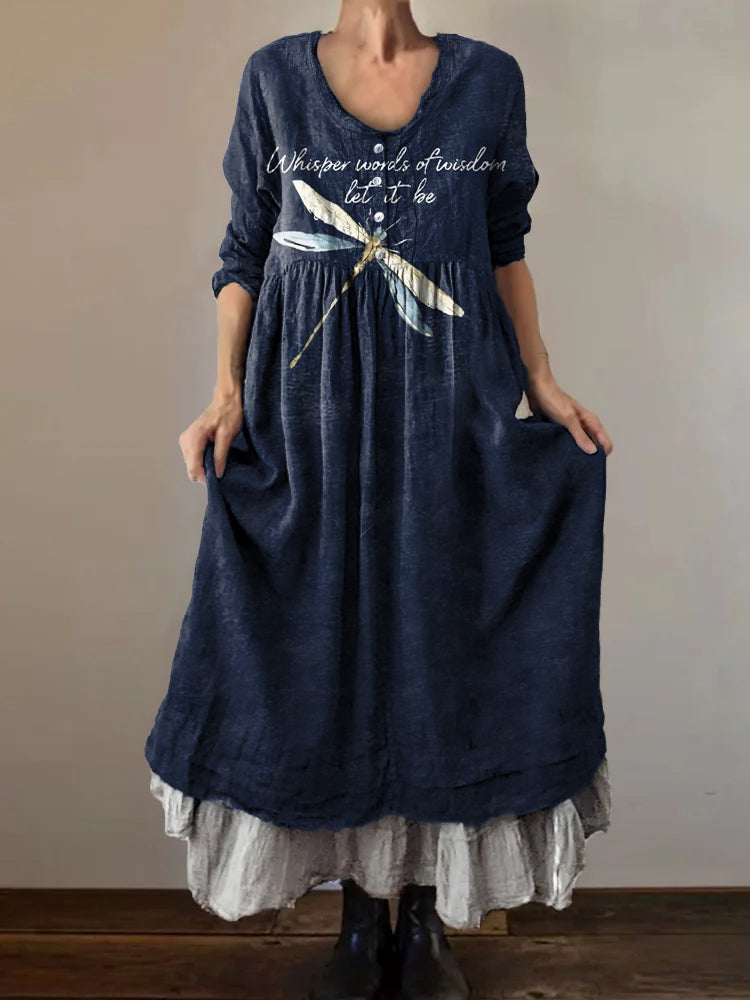 Elegantisti suunniteltu Mekko