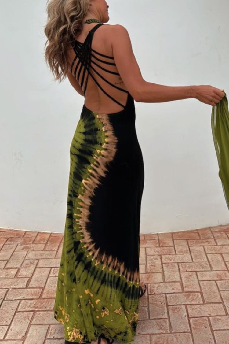 Gracefully Styled Dress for Any Occasion