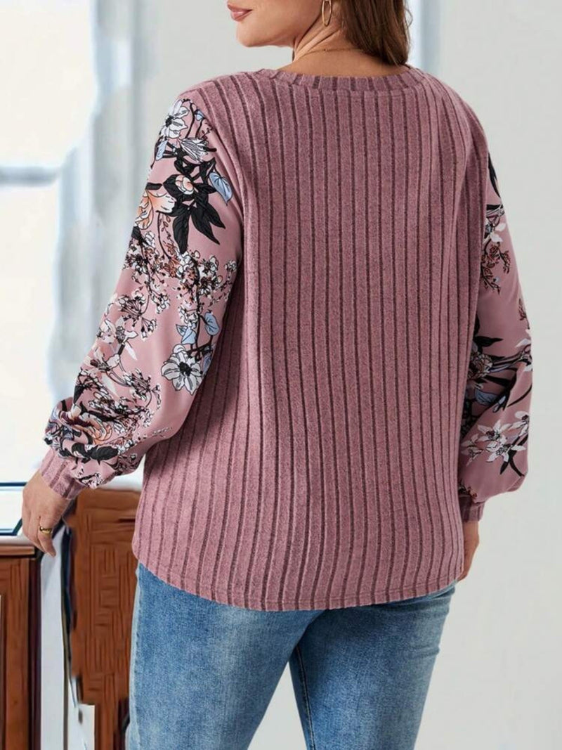 A Vintage Style T-Shirt with Delicate Timeless Details