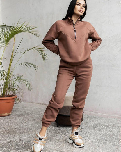 A Vintage Style Sweater with Delicate Timeless Details