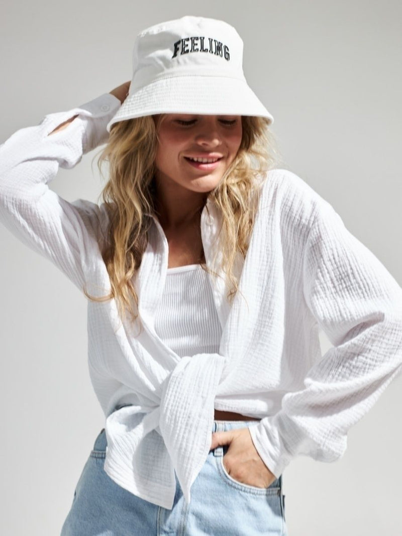 Vintage Inspired Shirt with a Contemporary Edge
