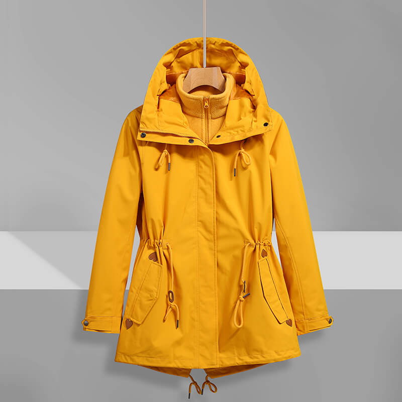 Polished Jacket with an Effortless Classic Look