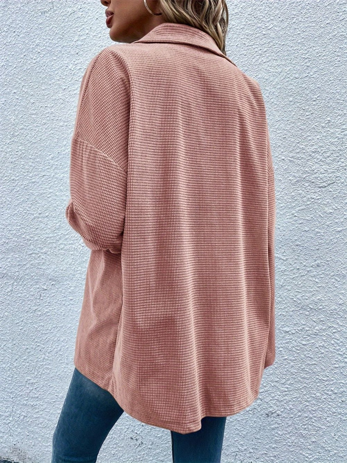 Gracefully Styled Jacket for Any Occasion
