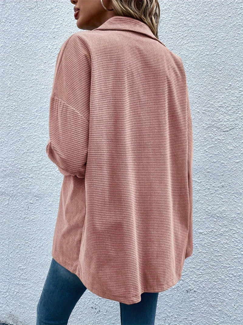 Gracefully Styled Jacket for Any Occasion