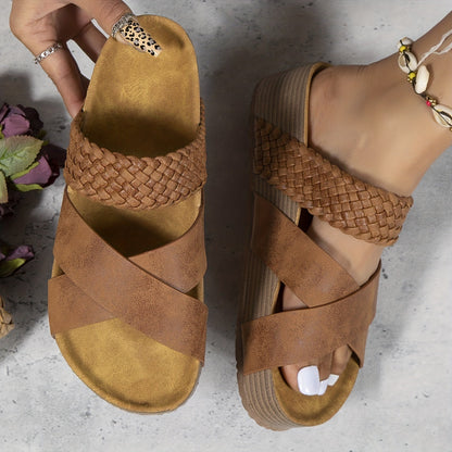 Beautifully Crafted Orthopedic Sandals