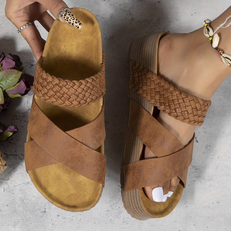 Beautifully Crafted Orthopedic Sandals