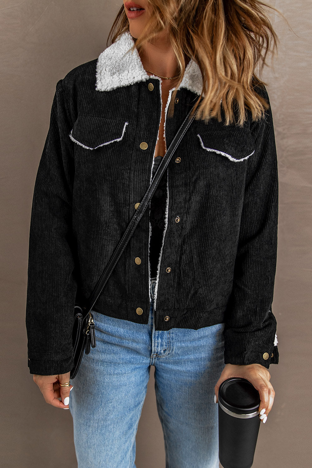 Beautifully Finished Jacket in a Timeless Design