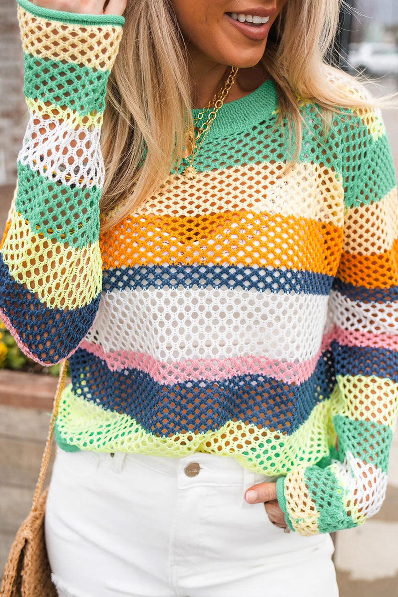 Beautifully Balanced Top with Timeless Character