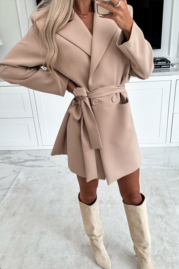 Polished Jacket with an Effortless Classic Look
