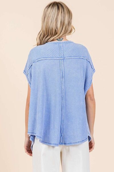 Elegantly Styled Top for Everyday Wear