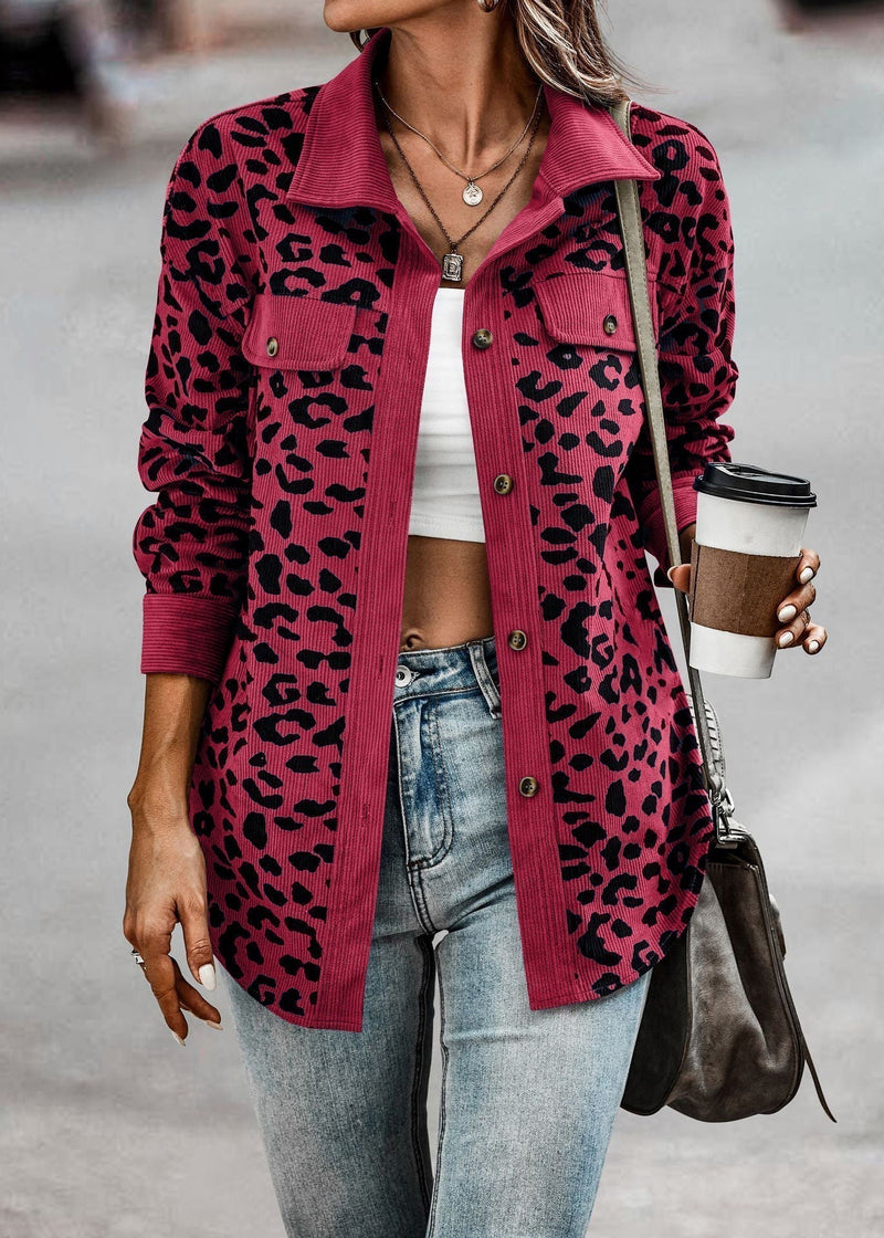 Vintage Inspired Jacket with a Contemporary Edge