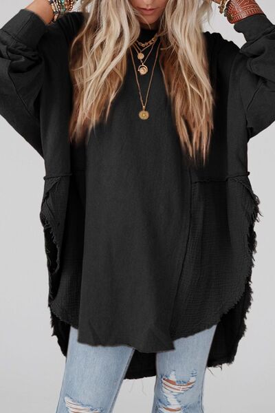 Classic Vintage Blouse with a Flattering Fit
