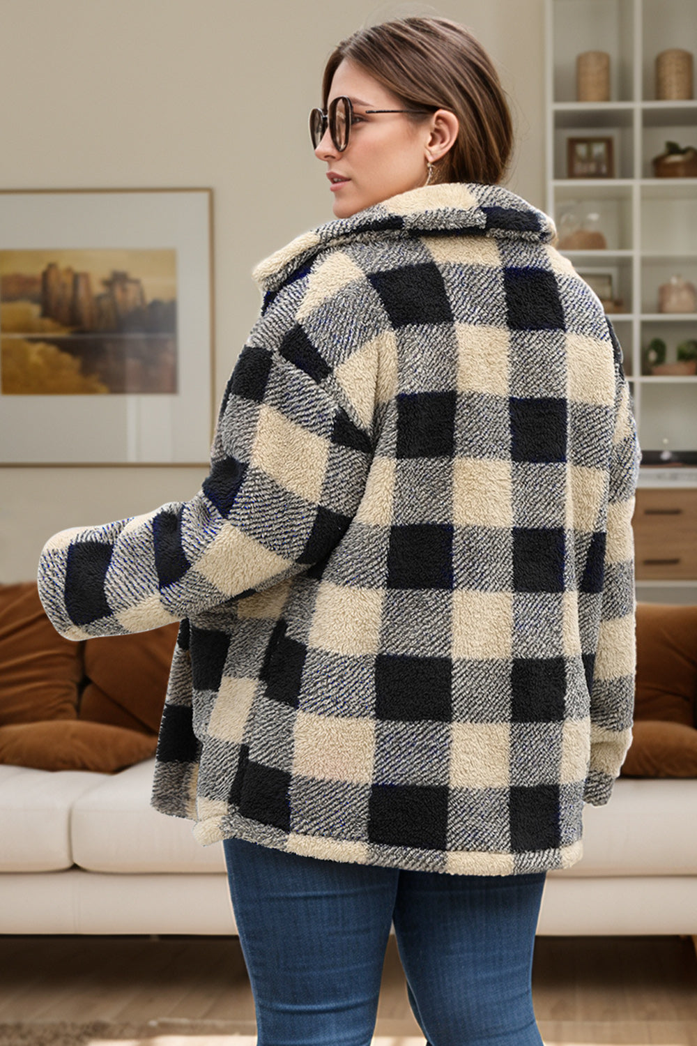 Polished Coat with an Effortless Classic Look